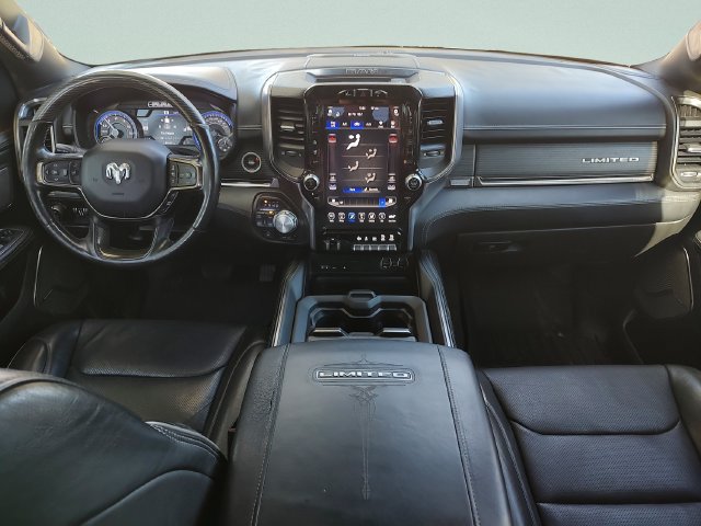Used 2019 RAM 1500 Limited AWD/4WD image 9
