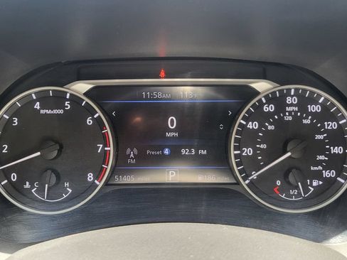Used 2020 Nissan Sentra SV w/ Electronics Package FWD image 31