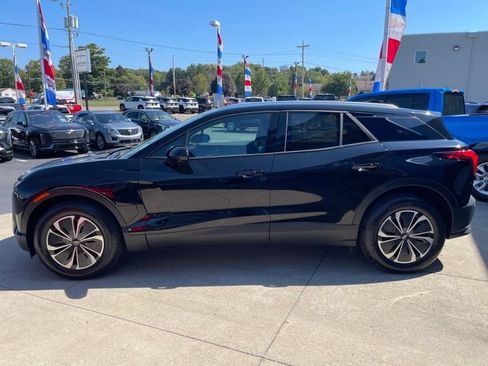 New 2026 Chevrolet Blazer EV LT FWD image 9