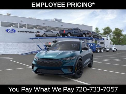 New 2026 Ford Mustang Mach-E Premium AWD/4WD image 2