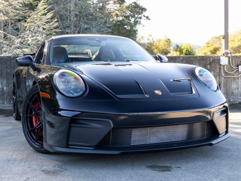 Certified 2026 Porsche 911 GT3 RWD image 9