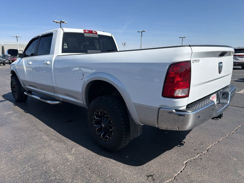 Used 2012 RAM 2500 Laramie w/ Cold Weather Group AWD/4WD image 7