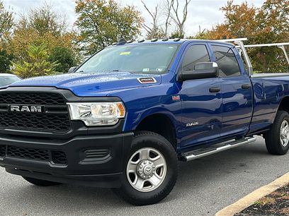 Used 2019 RAM 2500 Tradesman