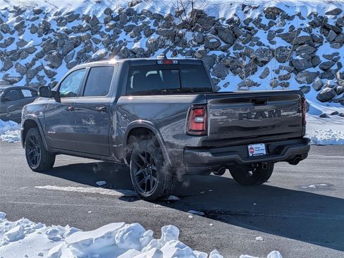 New 2026 RAM 1500 Laramie w/ Night Edition AWD/4WD image 7