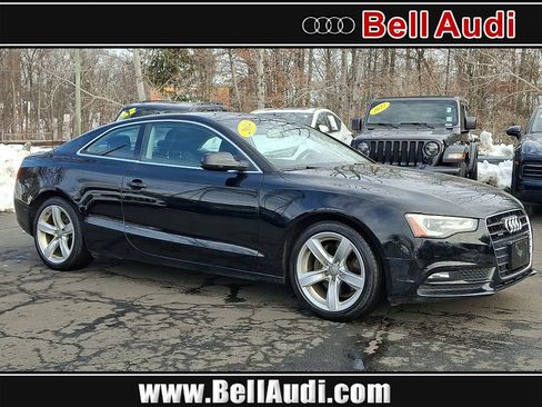 Used 2014 Audi A5 2.0T Premium image 1