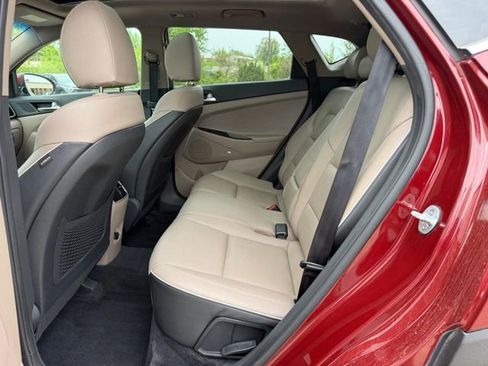 Used 2019 Hyundai Tucson Ultimate AWD/4WD image 6
