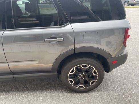 Used 2025 Ford Bronco Sport Outer Banks w/ Outer Banks Tech Package+ image 4