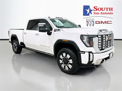 Used 2025 GMC Sierra 2500 Denali w/ Denali Reserve Package