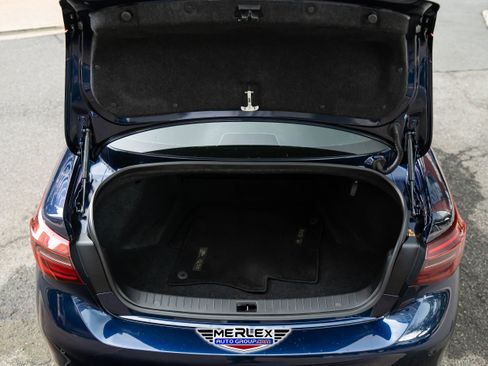 Used 2021 INFINITI Q50 Red Sport 400 image 48