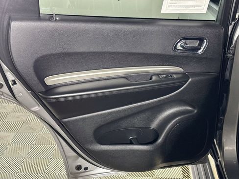 Used 2018 Dodge Durango SXT w/ Quick Order Package 2BB AWD/4WD image 18