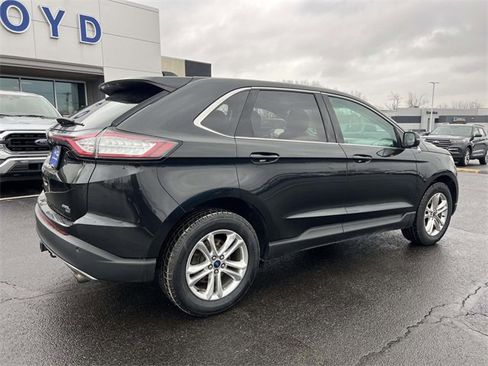 Used 2015 Ford Edge SEL w/ Equipment Group 201A image 8