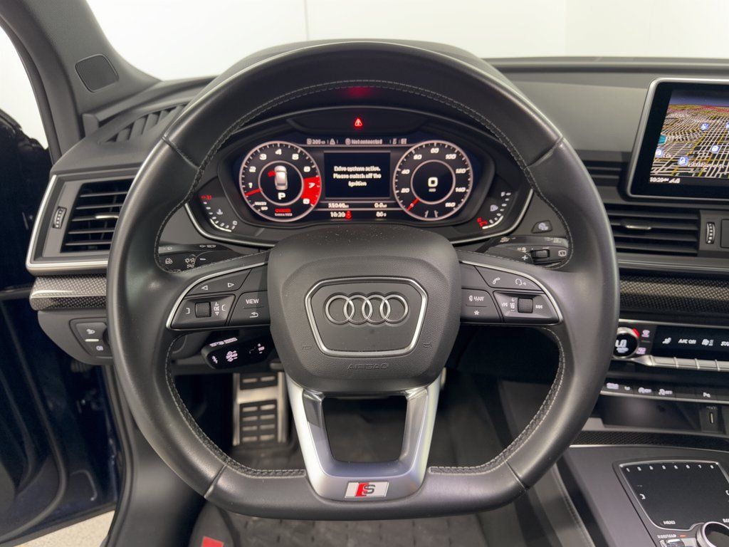 Used 2020 Audi SQ5 Premium Plus w/ Premium Plus Package AWD/4WD image 10