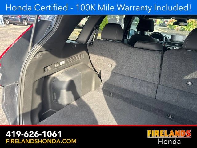 Certified 2024 Honda CR-V Sport image 29