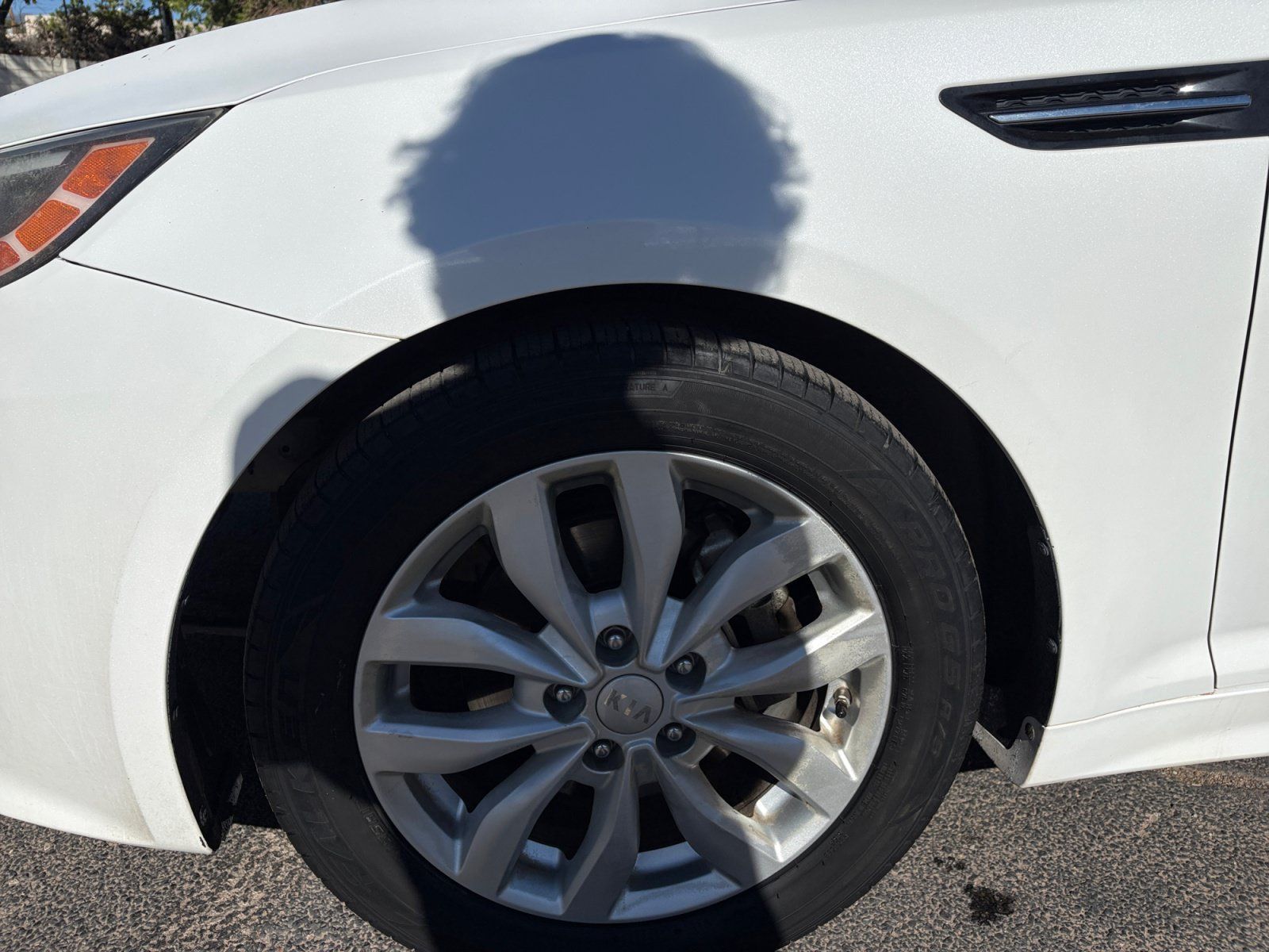 Used 2015 Kia Optima EX w/ EX Premium Package FWD image 10