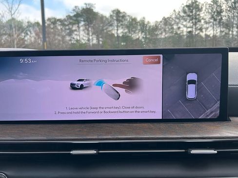 Used 2025 Genesis GV80 3.5T Prestige image 13