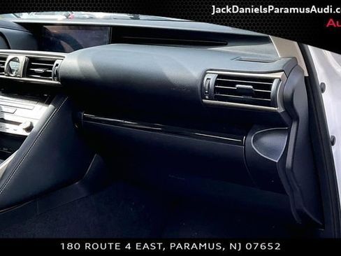 Used 2018 Lexus IS 300 300 w/ Premium Package image 14