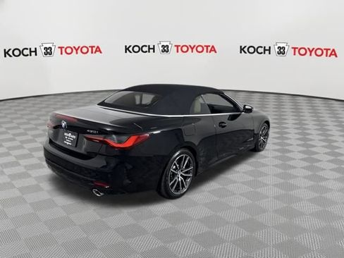 Used 2024 BMW 430i xDrive 430i xDrive w/ Premium Package image 7