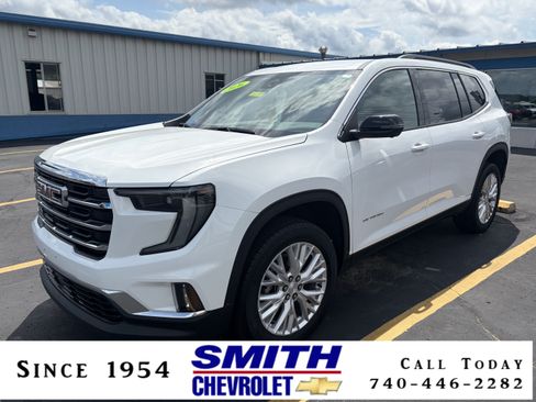 Used 2026 GMC Acadia Elevation w/ Elevation Premium Package AWD/4WD image 1