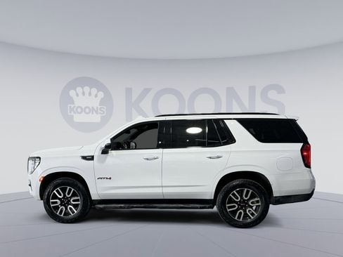 Used 2022 GMC Yukon AT4 image 13