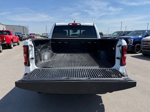 Used 2025 RAM 1500 Rebel w/ Rebel Level 1 Equipment Group AWD/4WD image 33
