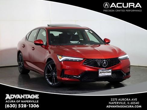 Certified 2023 Acura Integra A-Spec image 1