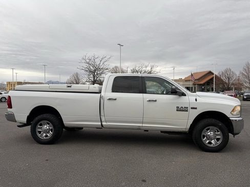 Used 2014 RAM 2500 SLT w/ Protection Group image 5