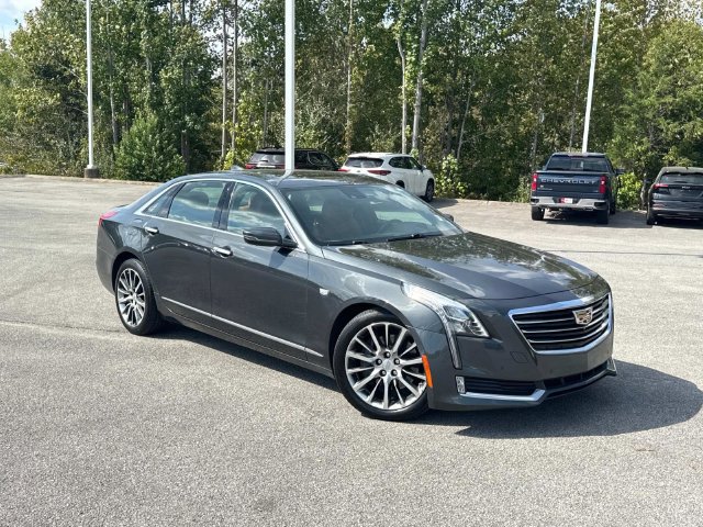 Used 2016 Cadillac CT6 Premium Luxury w/ Comfort Package AWD/4WD image 2