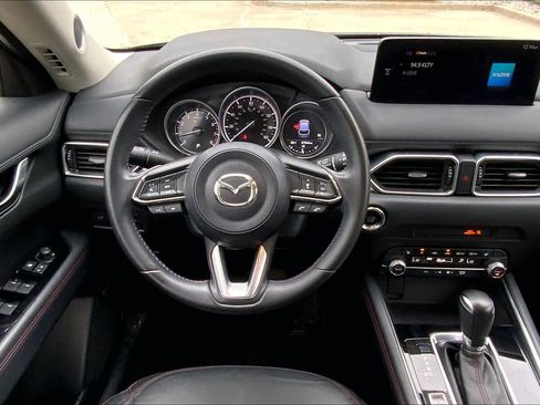 Used 2023 MAZDA CX-5 Carbon Edition AWD/4WD image 6
