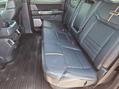 Used 2021 Ford F150 Platinum w/ Equipment Group 701A High AWD/4WD image 25