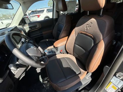 New 2025 Ford Bronco Sport Outer Banks w/ Outer Banks Tech Package+ image 11