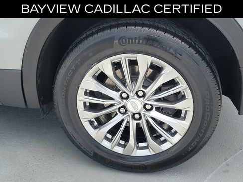 Certified 2024 Cadillac XT4 Premium Luxury w/ Cold Weather Package FWD image 15