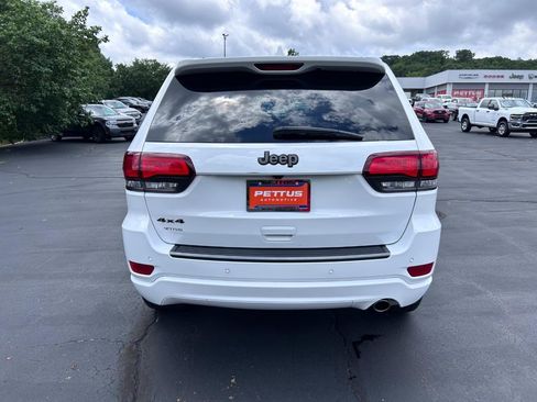 Used 2021 Jeep Grand Cherokee Limited w/ Quick Order Package 28K 80th image 4