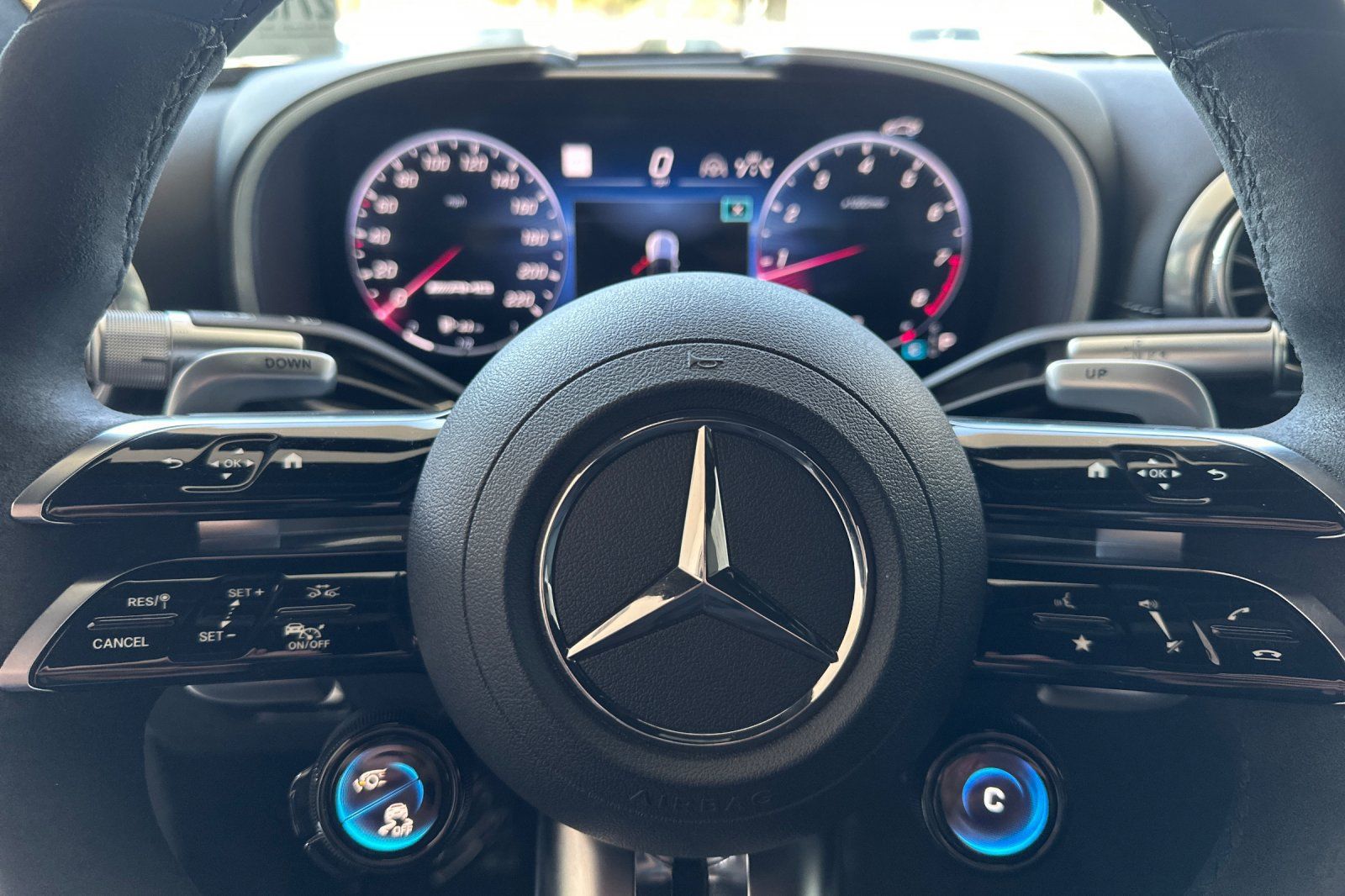 Certified 2022 Mercedes-Benz SL 63 AMG 4MATIC image 26