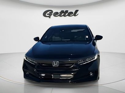 Used 2021 Honda Accord Sport