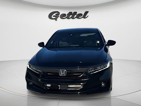 Used 2021 Honda Accord Sport image 3