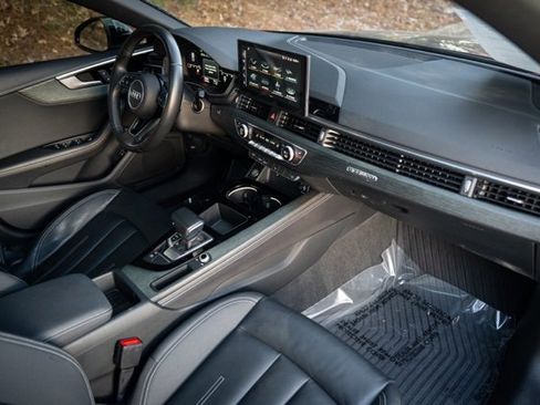 Used 2020 Audi A5 2.0T Premium Plus w/ Premium Plus image 28