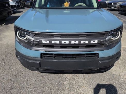 Used 2022 Ford Bronco Sport Big Bend w/ Convenience Package AWD/4WD image 12
