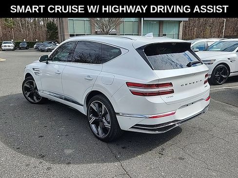 Used 2026 Genesis GV80 3.5T Prestige image 3