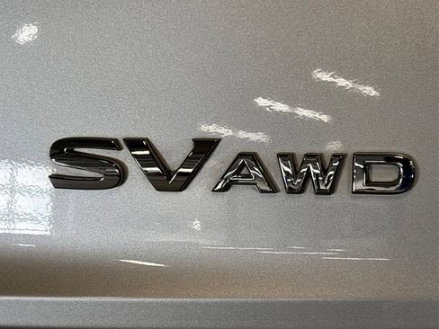 Certified 2023 Nissan Rogue SV w/ SV Premium B Package image 15