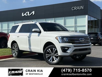 Used 2021 Ford Expedition XLT
