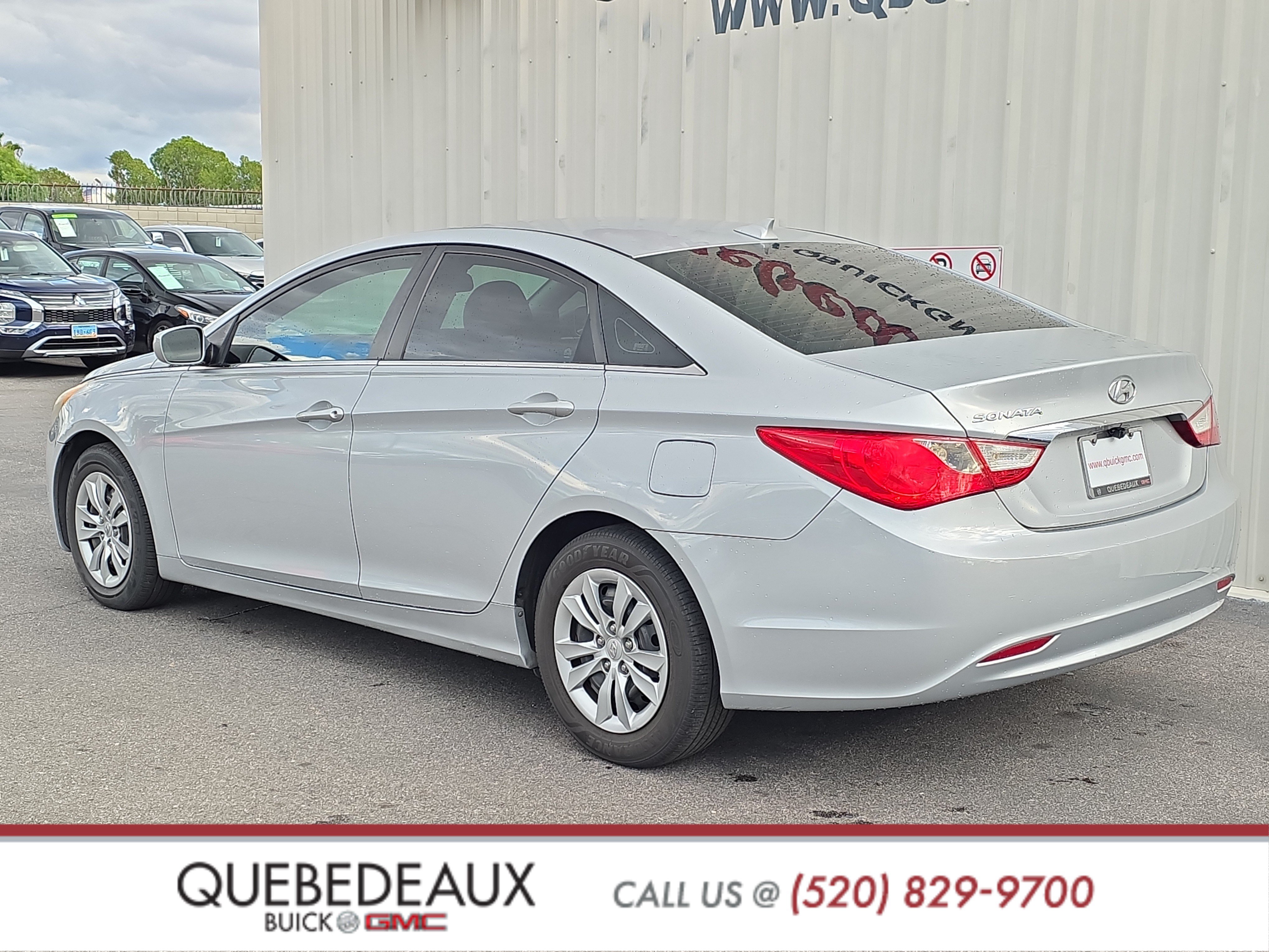 Used 2012 Hyundai Sonata GLS FWD image 5