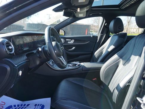 Certified 2020 Mercedes-Benz E 350 4MATIC Sedan image 9