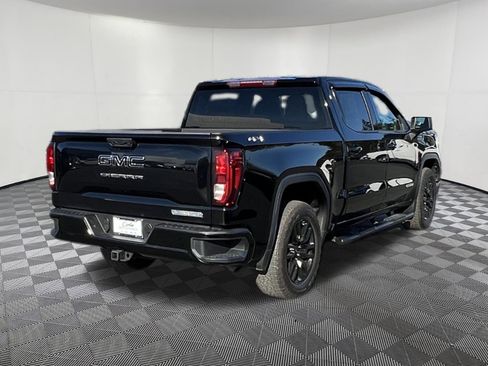 Used 2023 GMC Sierra 1500 Elevation w/ LPO, Elevation Black Package image 6