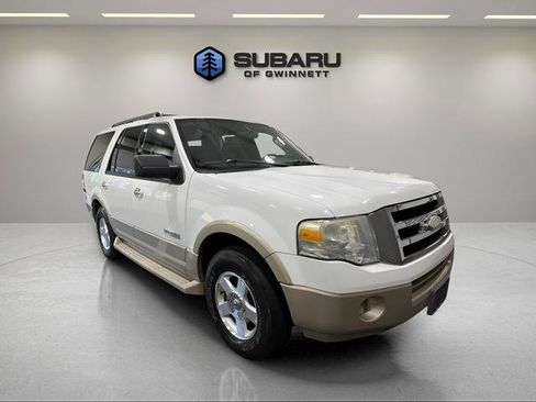 Used 2007 Ford Expedition Eddie Bauer RWD image 7