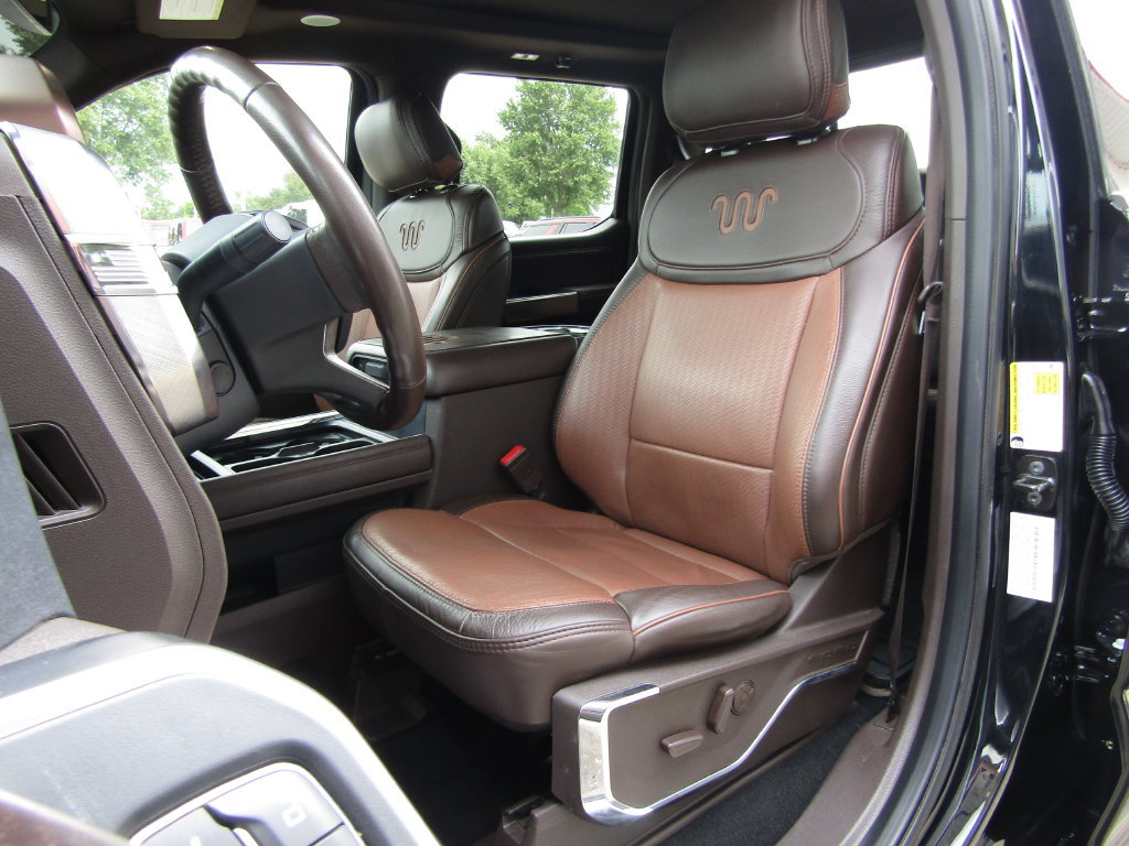 Used 2024 Ford F250 King Ranch AWD/4WD image 28