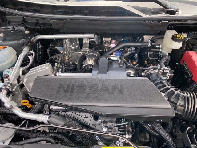 New 2026 Nissan Rogue SV w/ Rock Creek Premium Package AWD/4WD image 24