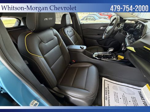New 2026 Chevrolet Trax ACTIV w/ Driver Confidence Package FWD image 30