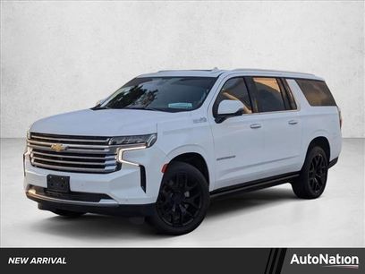 Used 2021 Chevrolet Suburban High Country w/ Premium Package