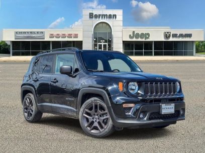 Used 2021 Jeep Renegade Latitude
