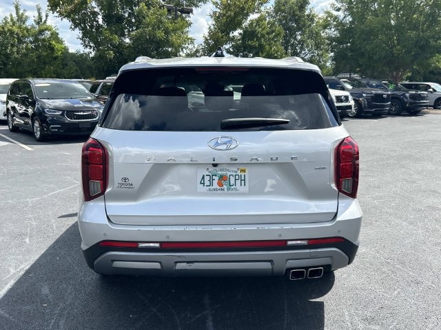Used 2024 Hyundai Palisade Limited AWD/4WD image 5